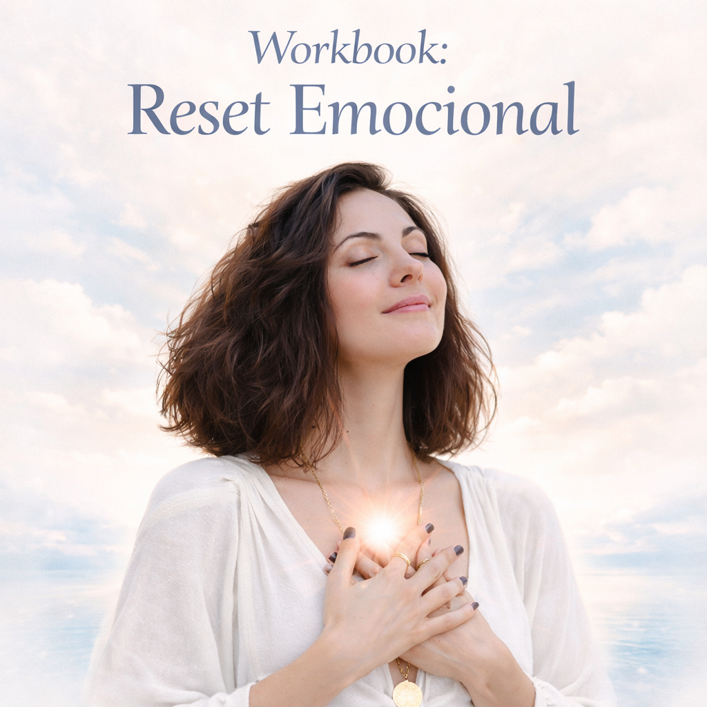 Guía de Ejercicios para Gestionar tus Emociones