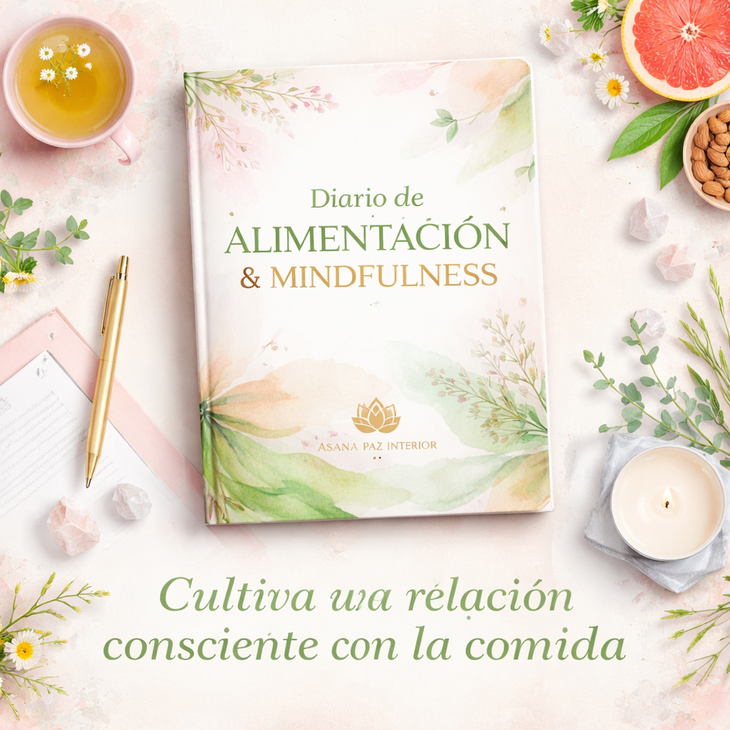 Diario de Alimentación & Mindfulness