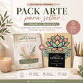 Pack Arte para Soltar Emociones
