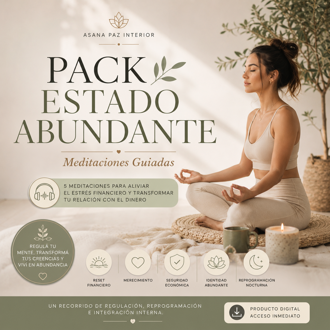 Meditaciones para la Abundancia