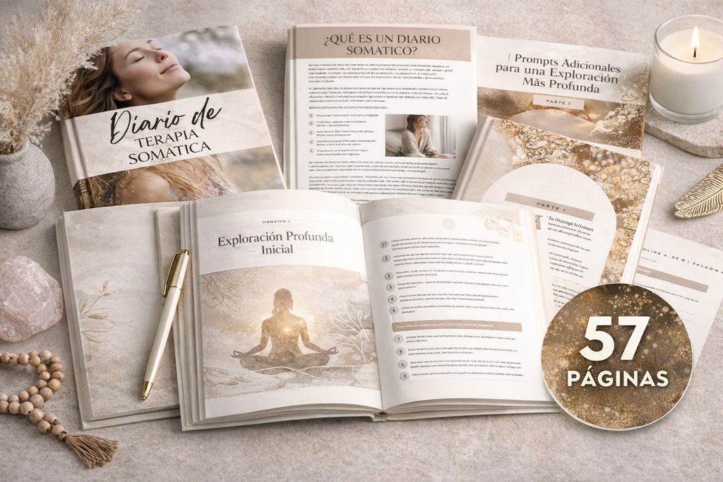 Diario de Terapia Somática