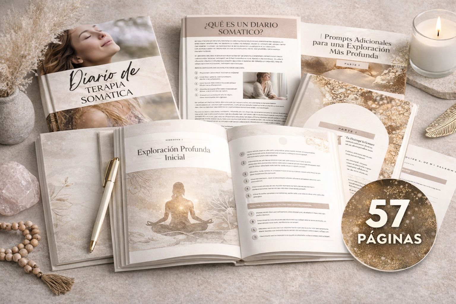 Diario de Terapia Somática