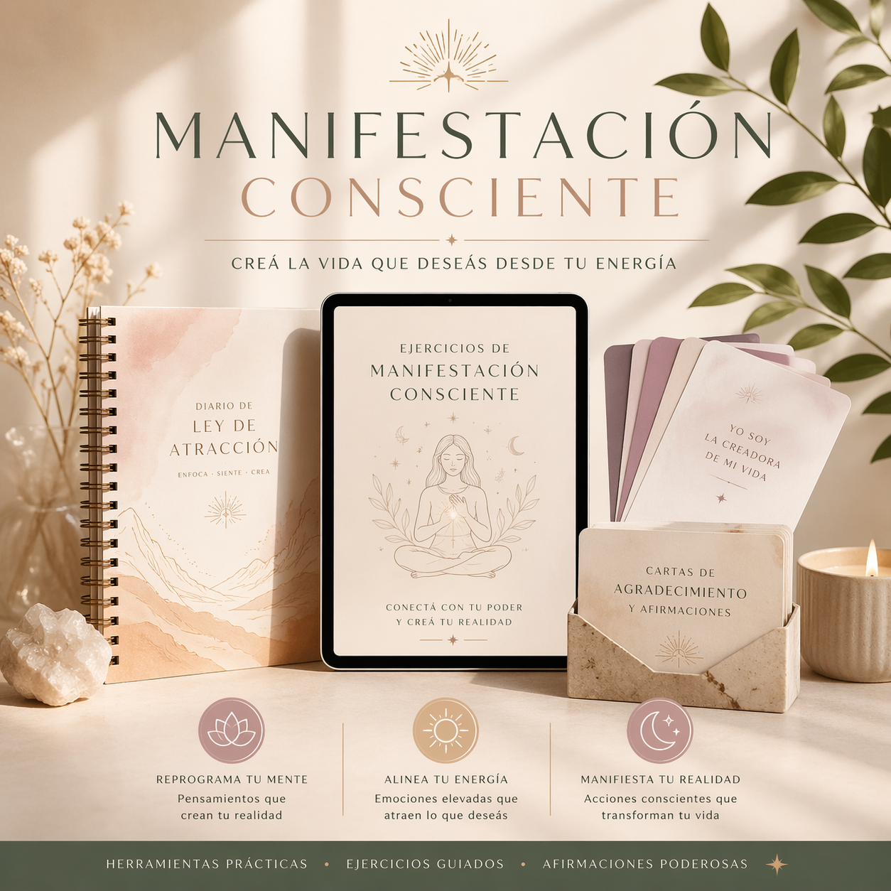 Manifestación Consciente 💫